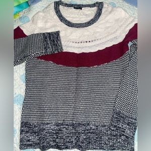 I heart Ronson pullover sweater